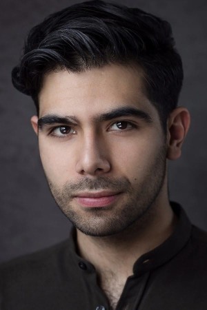 Ali Ariaie's poster