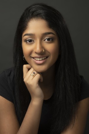 Maitreyi Ramakrishnan's poster