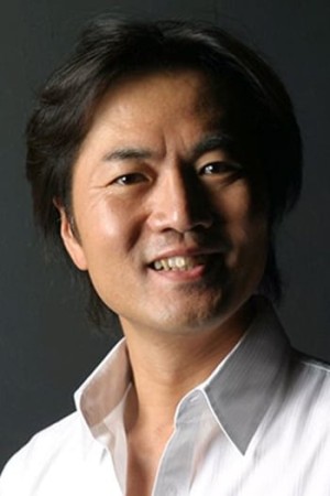 Koji Hiwatari's poster