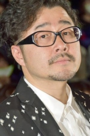 Atsushi Kaneshige's poster