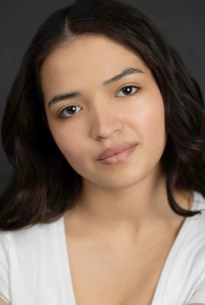 Esmeralda Camargo's poster