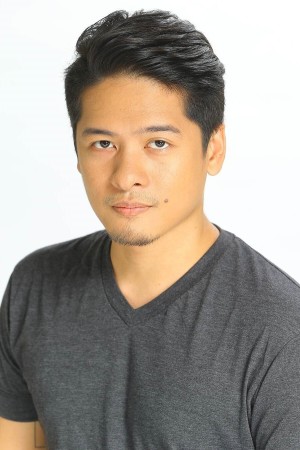 Alex Medina's poster