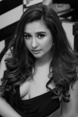 Sanaya Pithawalla's poster