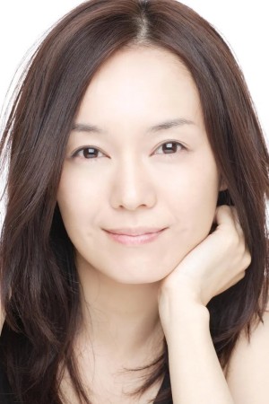 Kaoru Okunuki's poster