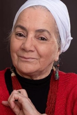 Aida Guechoud's poster