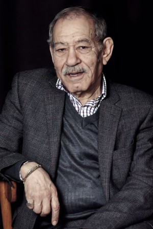 Ahmed Benaissa's poster