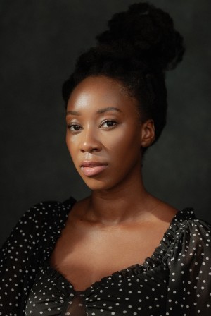 Fumilayo Brown-Olateju's poster