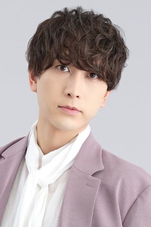 Yoshiki Nakajima's poster