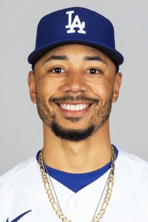 Mookie Betts's poster