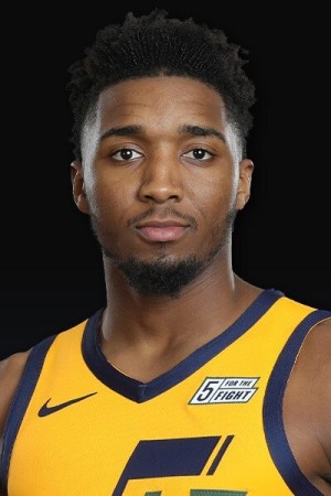 Donovan Mitchell's poster
