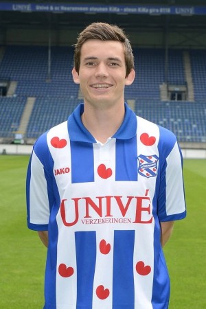 Marten de Roon's poster