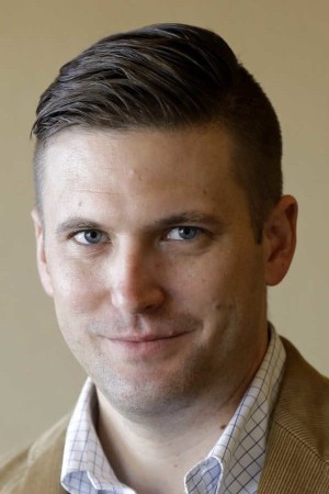 Richard Spencer's poster