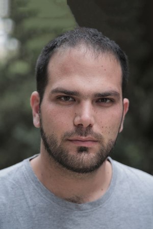 Pavlos Iordanopoulos's poster
