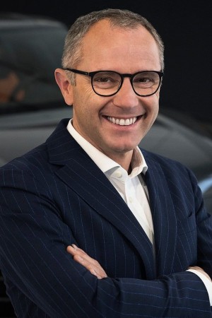 Stefano Domenicali's poster