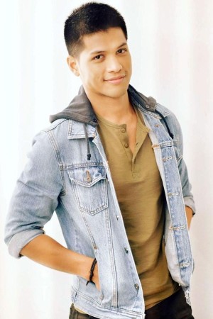 Vin Abrenica's poster