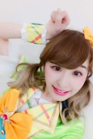 Miki Mirai's poster