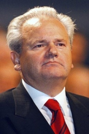 Slobodan Miloševic's poster