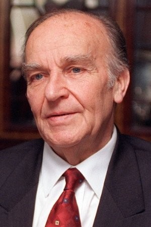 Alija Izetbegovic's poster