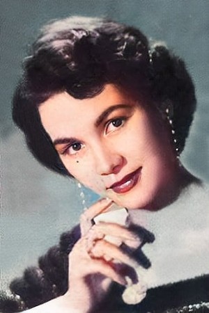 Lolita Rodriguez's poster
