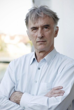 Jonas Žnidaršic's poster