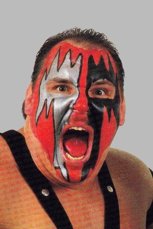 Barry Darsow's poster