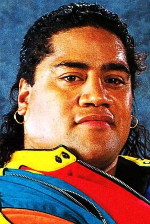 Solofa Fatu Jr.'s poster
