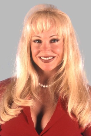 Debra Marshall's poster