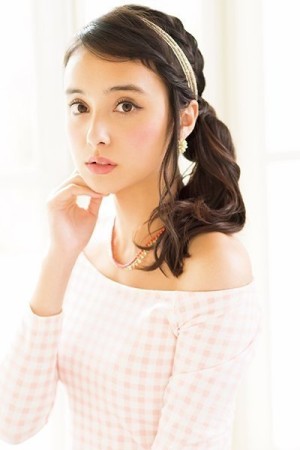 Nicole Ishida's poster