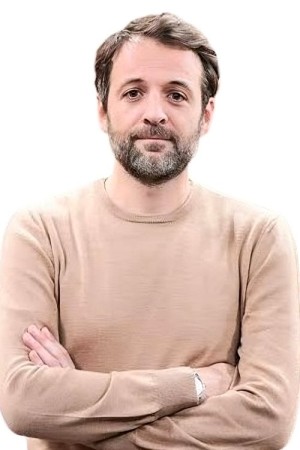 François-Régis Gaudry's poster