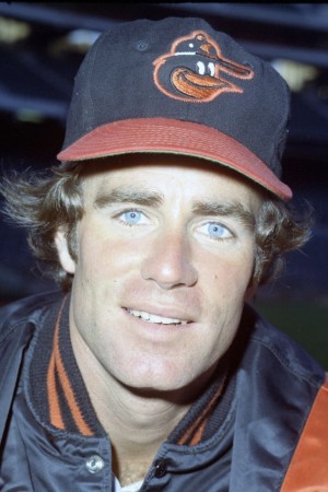 Jim Palmer's poster