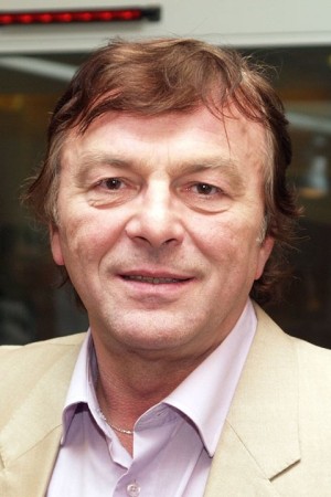 Pavel Trávnícek's poster