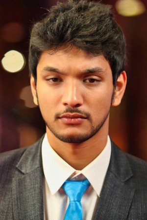 Gautham Ram Karthik's poster
