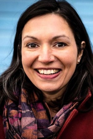 Yasmin Khan's poster