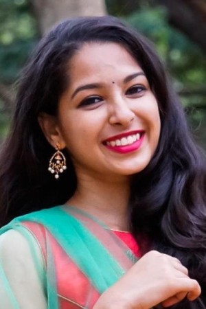 Ashika Somashekar Poster