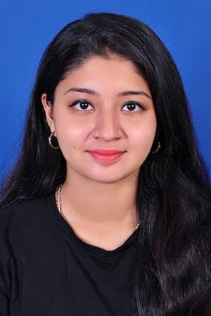 Nandana Anand's poster