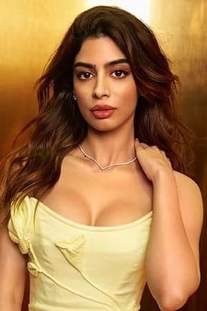 Khushi Kapoor's poster