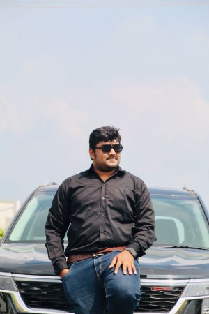 Prudhvi Moses's poster