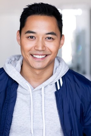 Adam Kang's poster