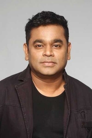 A.R. Rahman's poster