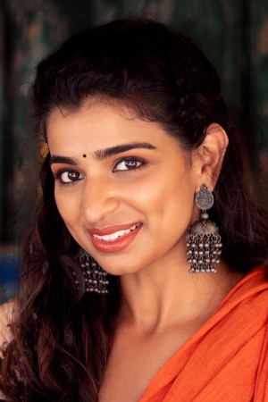 Lisha P Chandran's poster