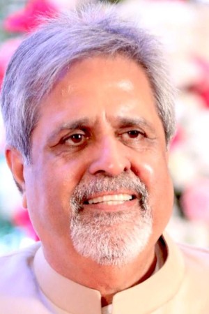 Subhash Sehgal's poster