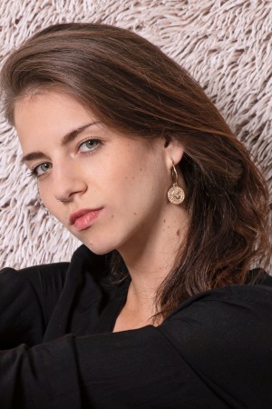 Zsófia Temesvári's poster