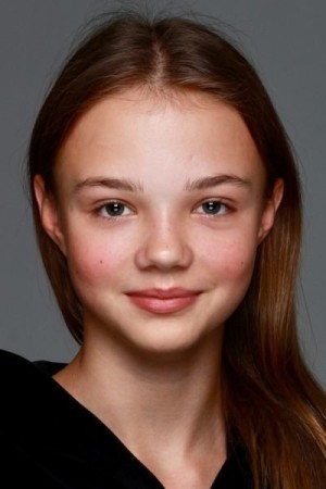Mariya Abramova's poster
