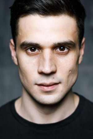 Vladislav Tsenev's poster