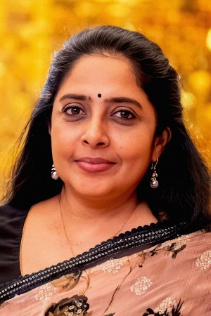 Vidhya Borgia's poster