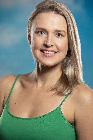 Jane Bychkova's poster