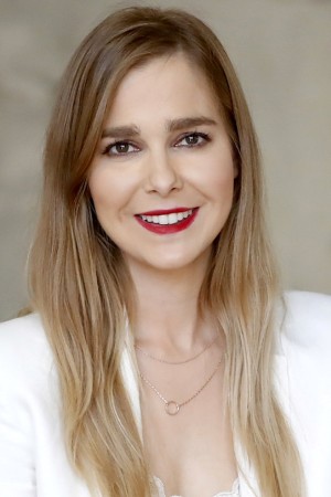 Natalia Sánchez's poster