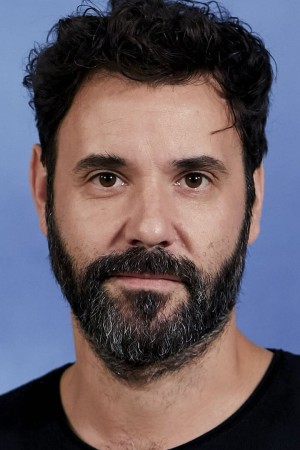 Miquel Fernández Poster