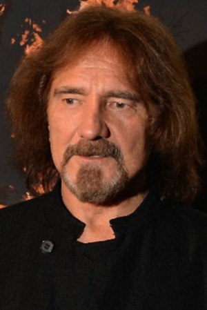 Geezer Butler Poster