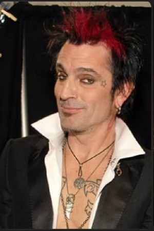Tommy Lee Poster
